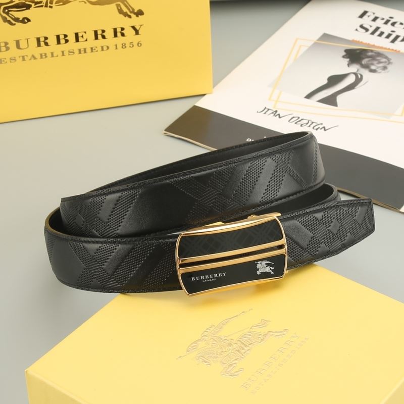 Burberry Belts